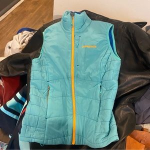 Patagonia Vest